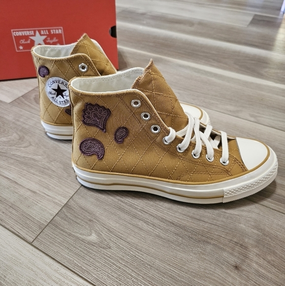Converse Chuck 70 Crafted Patches - Picture 9 of 11